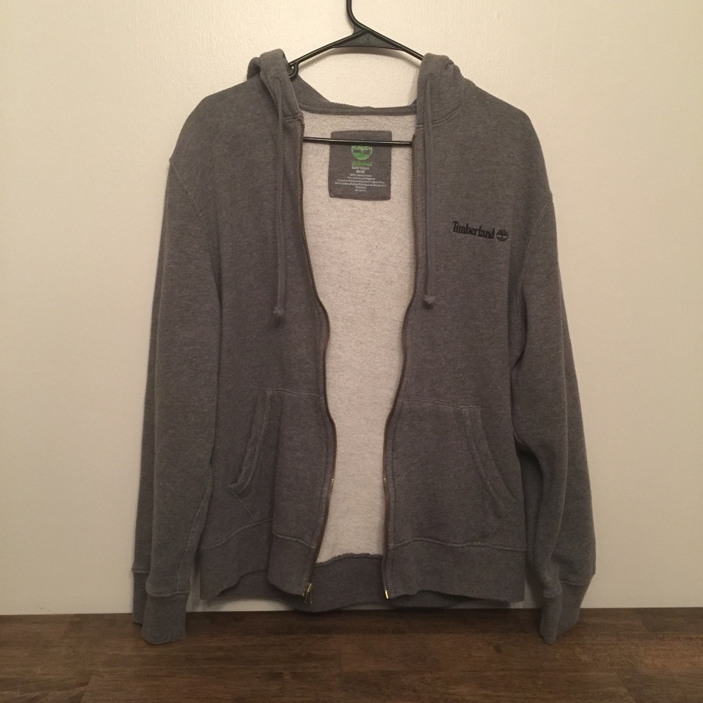 Timberland Zip-up Hoodie